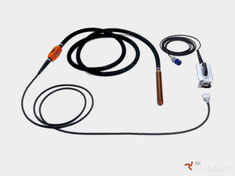 OTHER Fastverdini Vibrator LVT27 Kiti betono įrenginiai #816