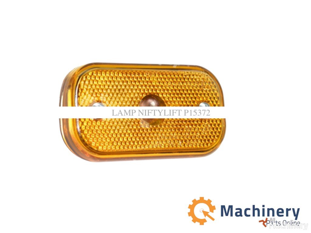 NIFTYLIFT NIFTYLIFT P15372 keltuvų elektros įrangos dalys #8164