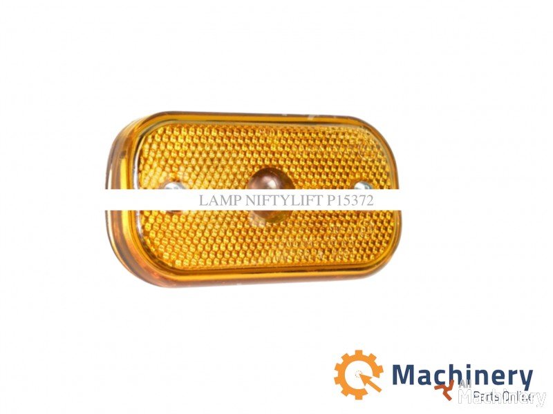 NIFTYLIFT NIFTYLIFT P15372 Keltuvų elektros įrangos dalys #8164