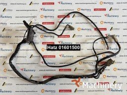 HATZ 01601500 Dyzeliniai varikliai dalimis #8167