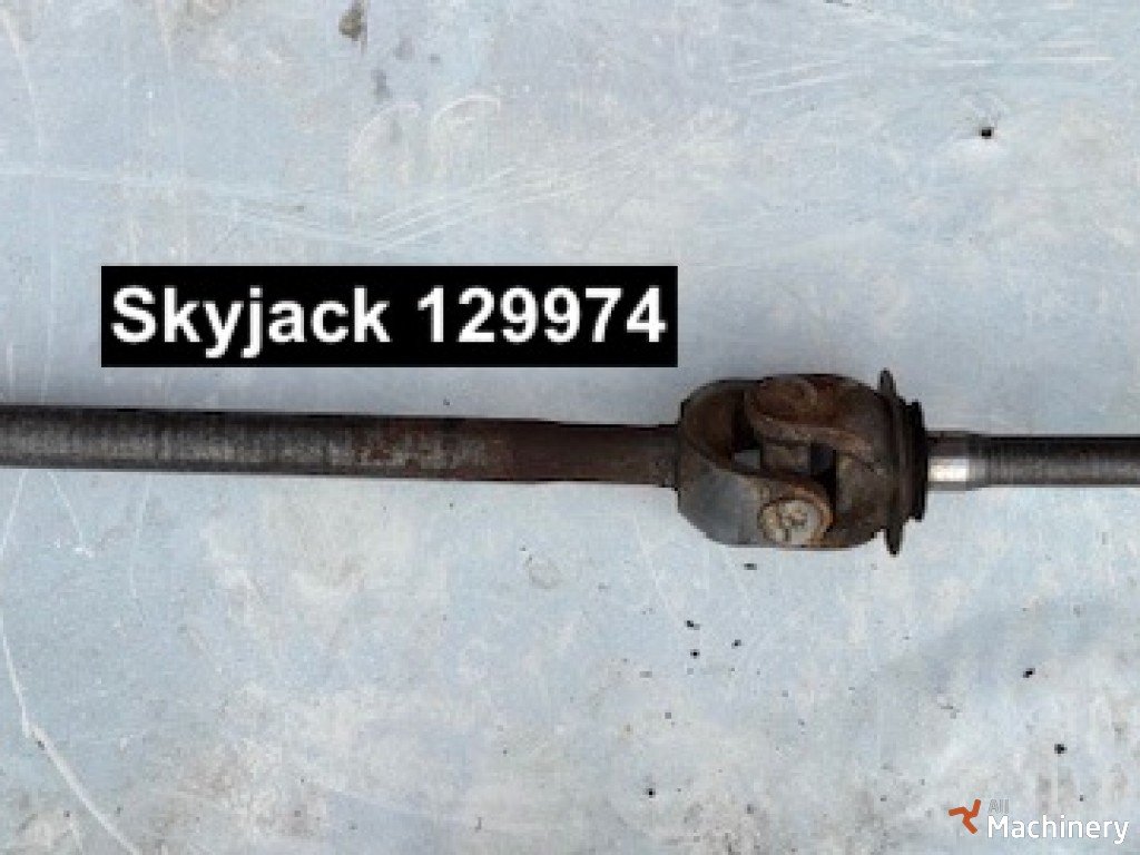 SKYJACK 129974 keltuvų važiuoklės dalys #8168
