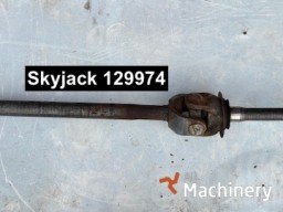 SKYJACK 129974 Keltuvų važiuoklės dalys #8168