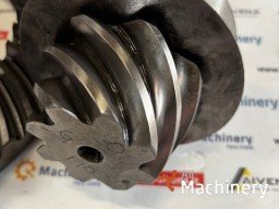 SKYJACK 117130 Keltuvų važiuoklės dalys #8169