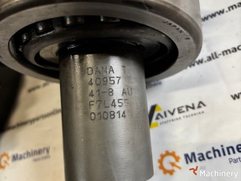 SKYJACK 117130 Keltuvų važiuoklės dalys #8169