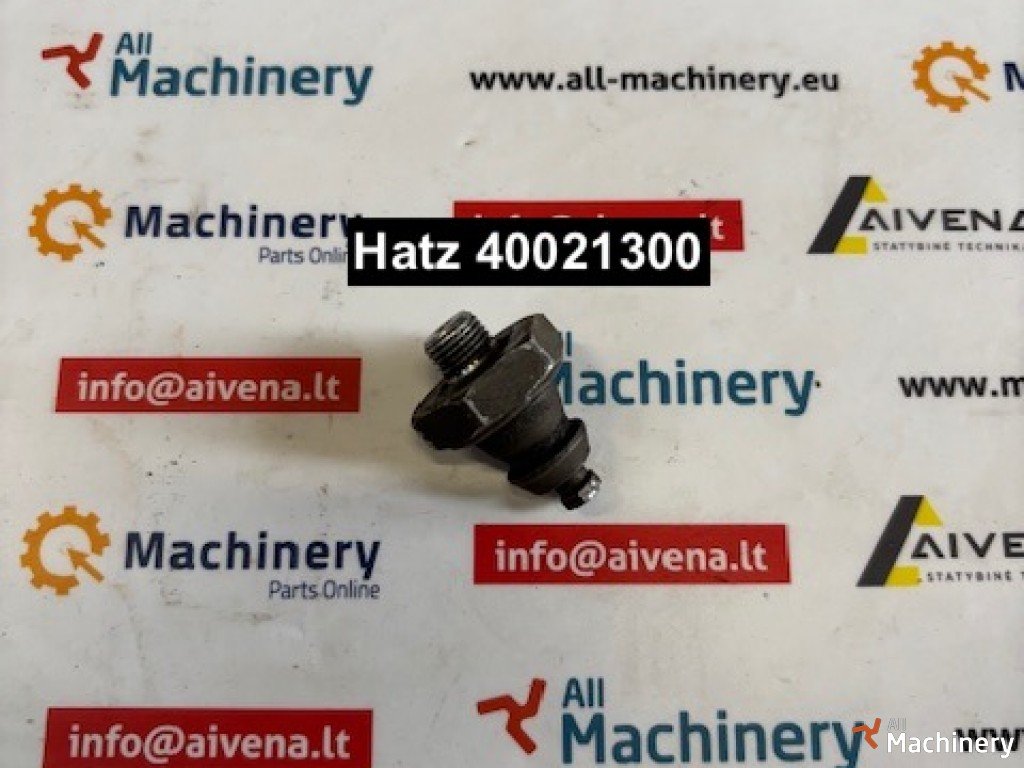 HATZ 40021300 dyzeliniai varikliai dalimis #8172