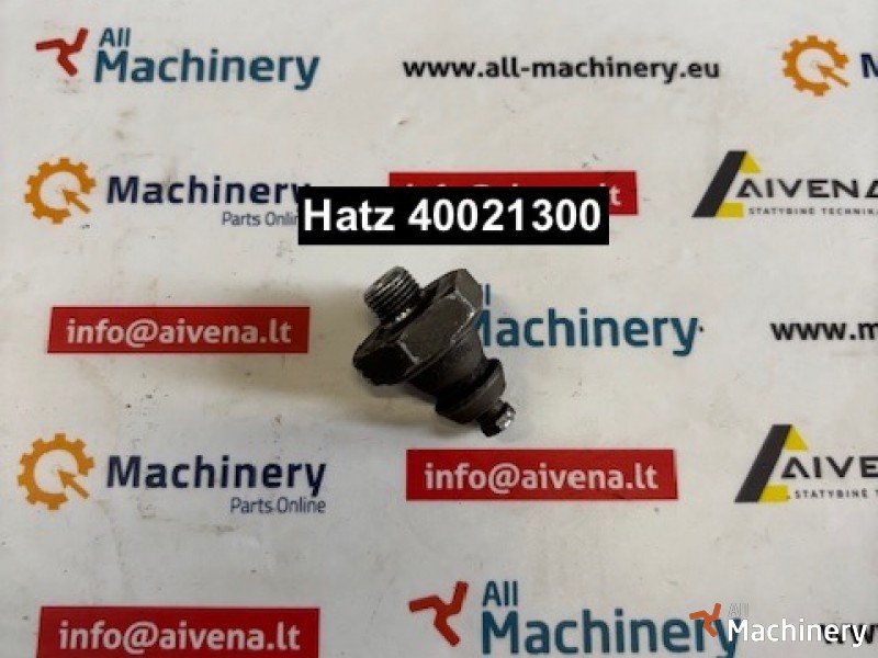 HATZ 40021300 Dyzeliniai varikliai dalimis #8172