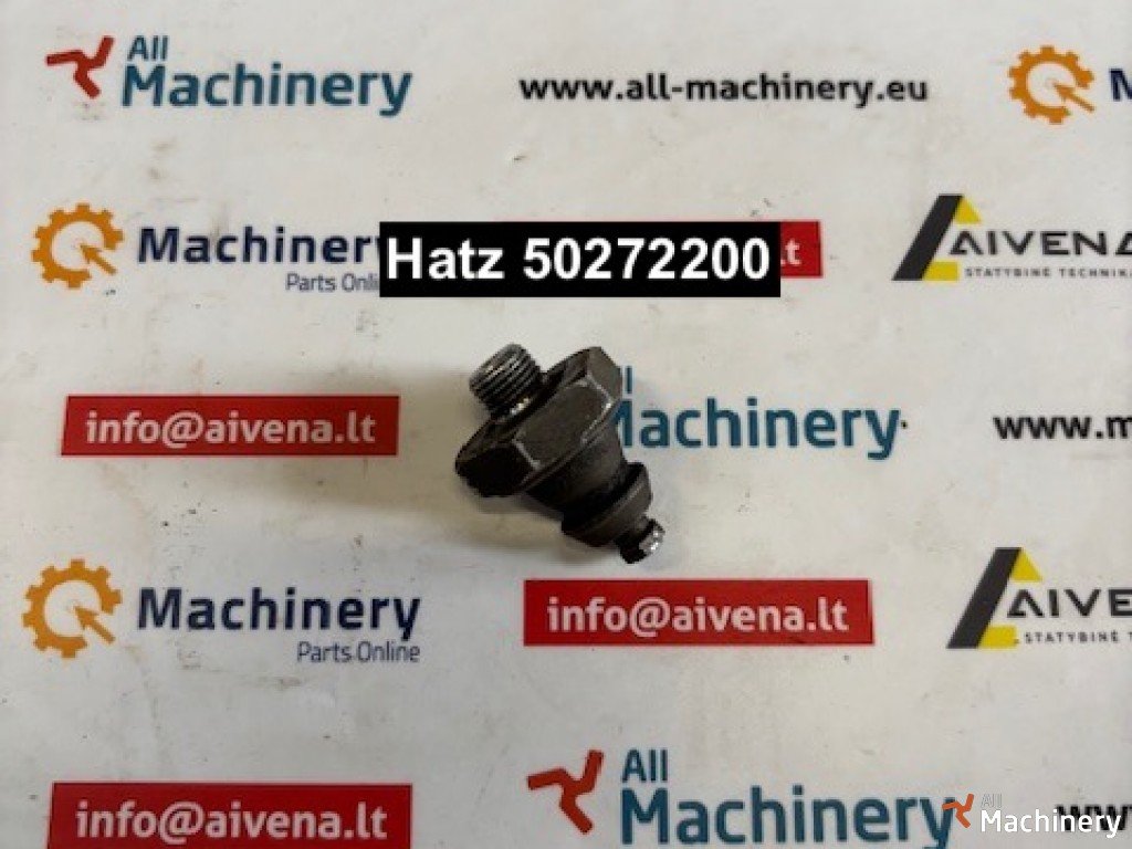 HATZ 50272200 dyzeliniai varikliai dalimis #8173