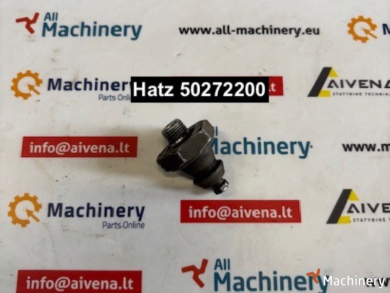 HATZ 50272200 Dyzeliniai varikliai dalimis #8173