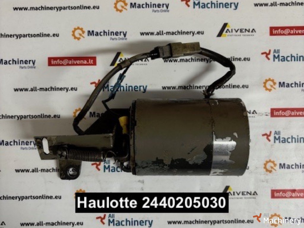 HAULOTTE 2440205030 keltuvų varikliai ir jų dalys #8175