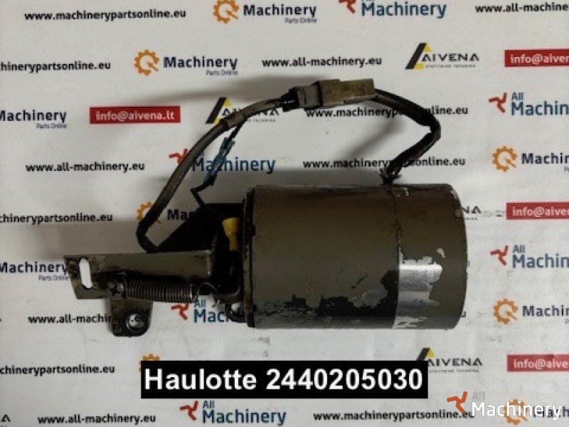 HAULOTTE 2440205030 Keltuvų varikliai ir jų dalys #8175