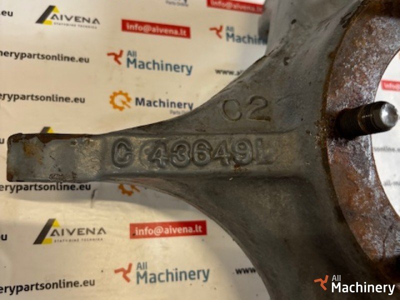 SKYJACK 113732 Keltuvų važiuoklės dalys #8178