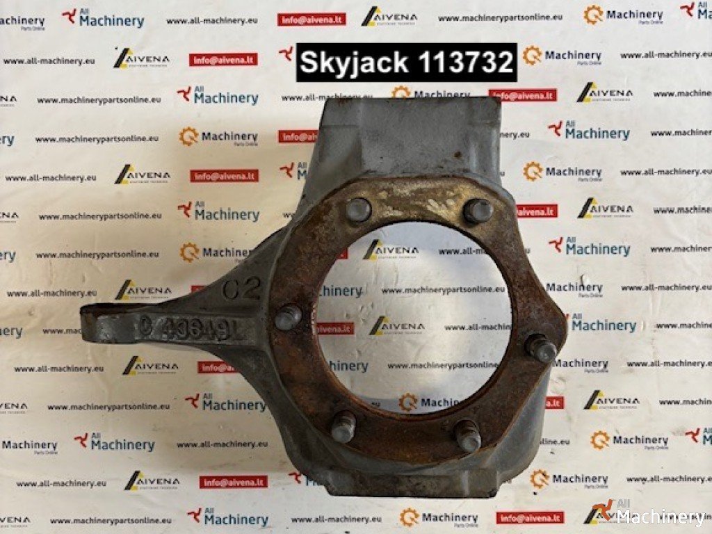 SKYJACK 113732 keltuvų važiuoklės dalys #8178