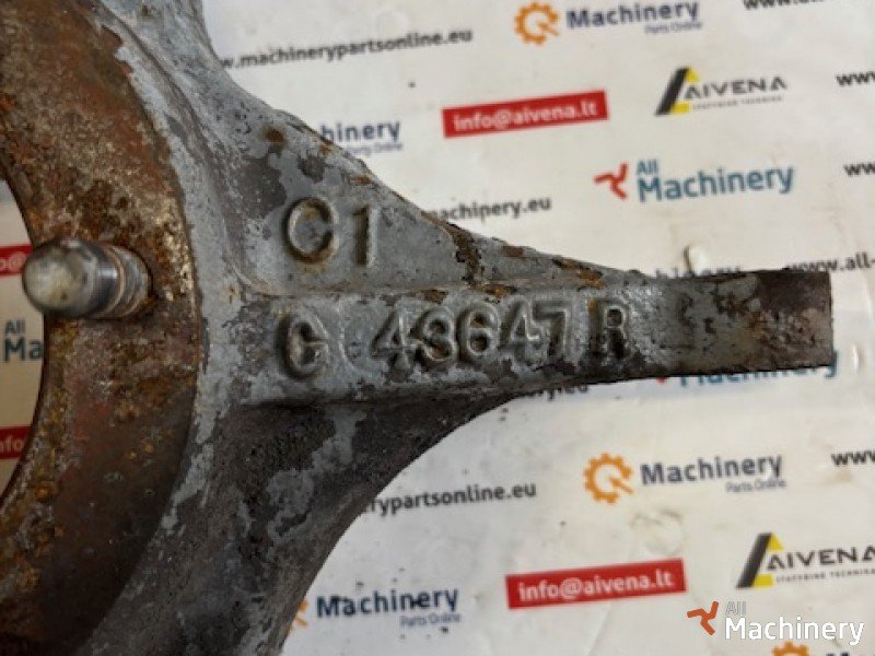 SKYJACK 113733 Keltuvų važiuoklės dalys #8179