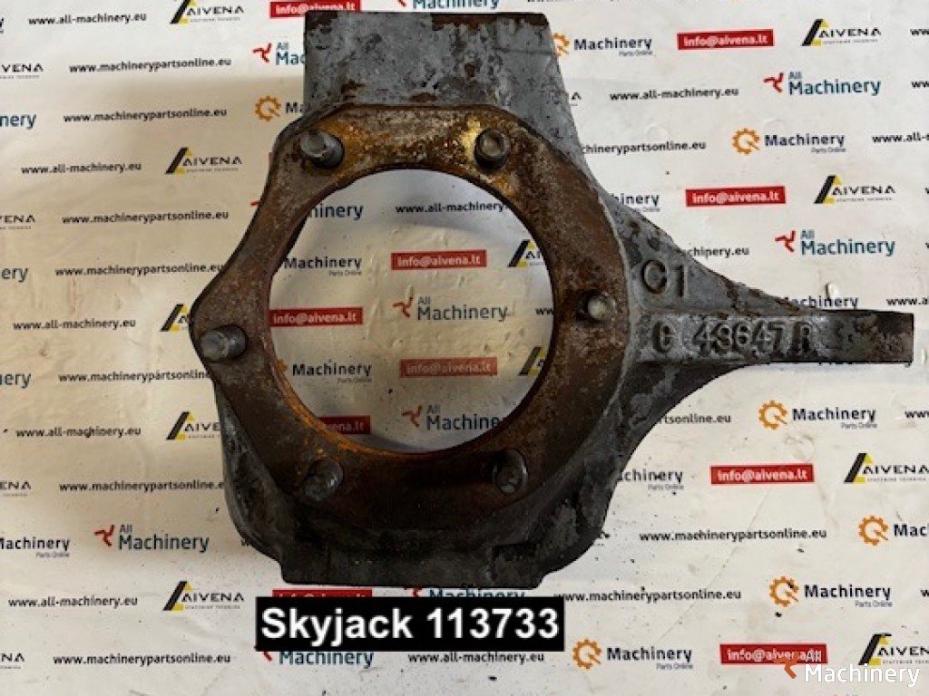 SKYJACK 113733 keltuvų važiuoklės dalys #8179