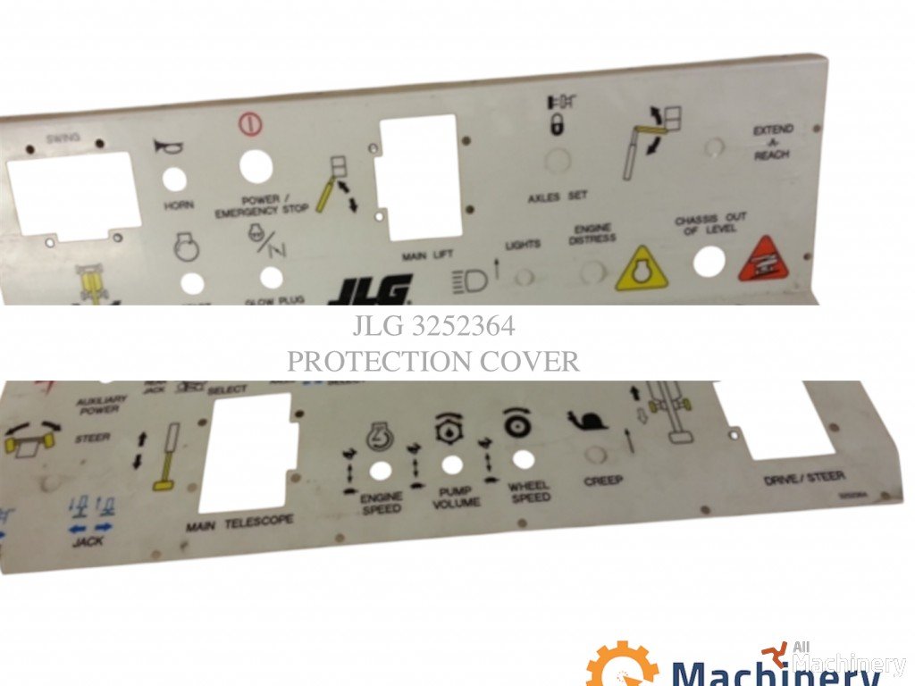 JLG JLG 3252364 keltuvų važiuoklės dalys #8182