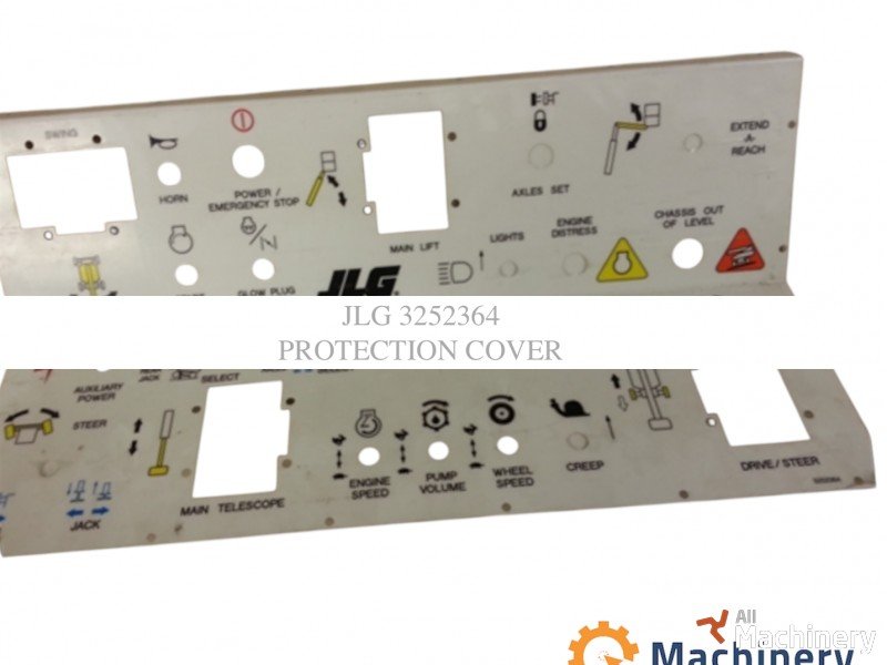 JLG JLG 3252364 Keltuvų važiuoklės dalys #8182