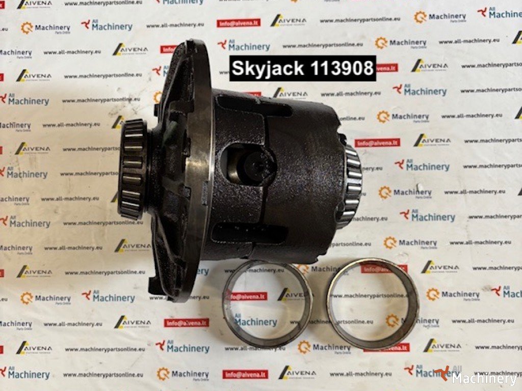 SKYJACK 113908 keltuvų važiuoklės dalys #8185