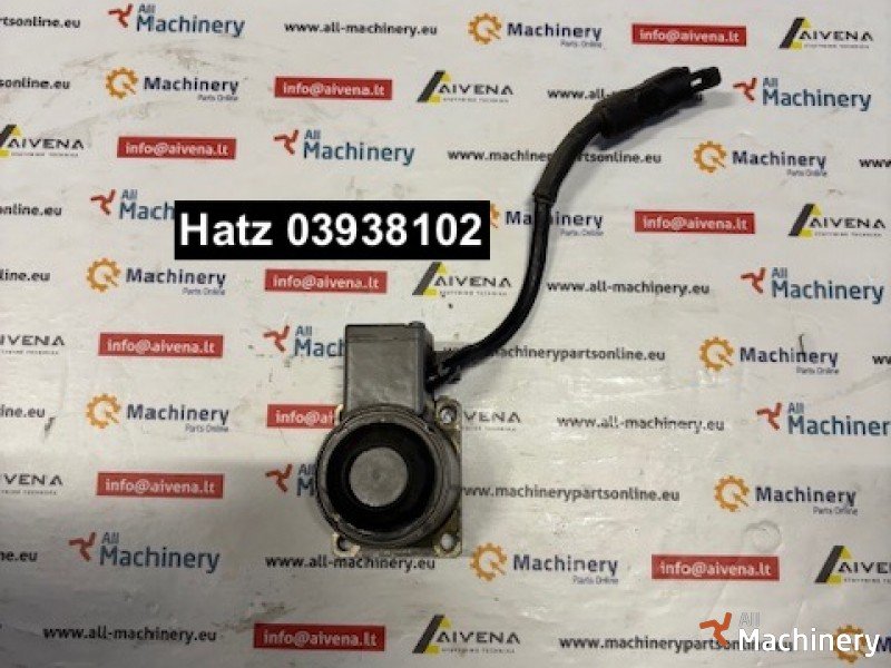 HATZ 03938102 Dyzeliniai varikliai dalimis #8186