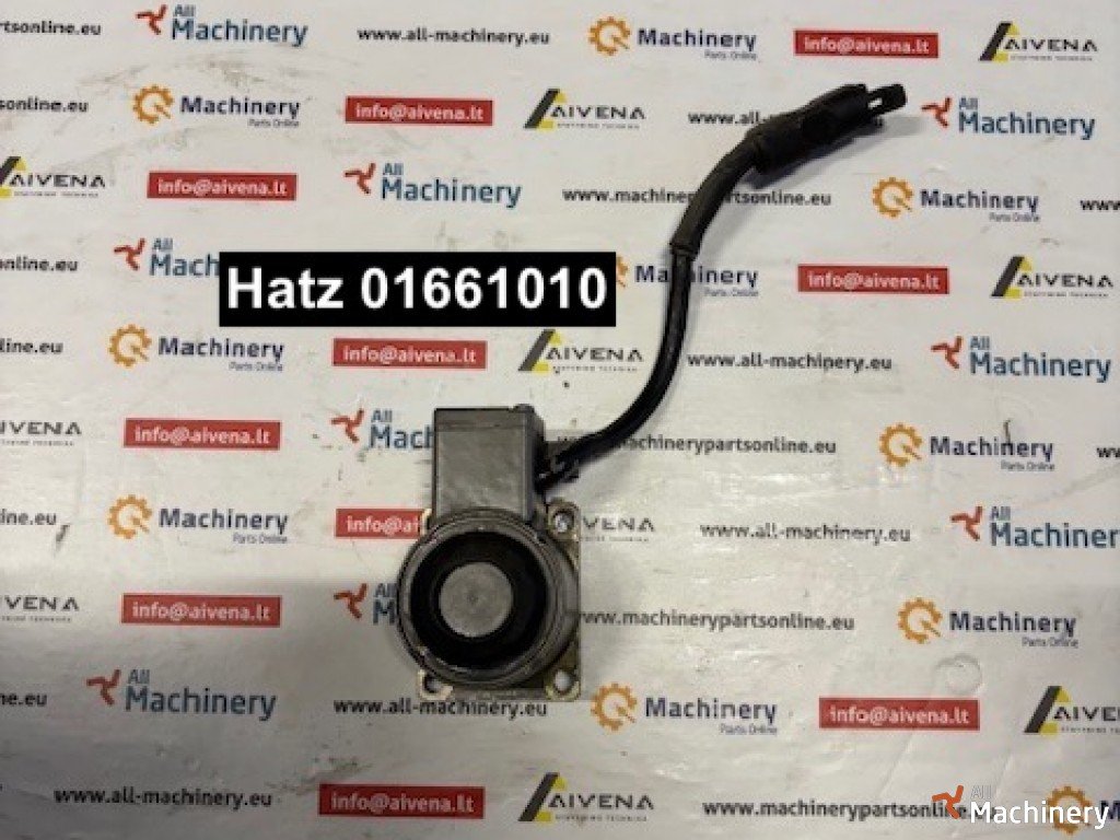 HATZ 01661010 dyzeliniai varikliai dalimis #8187