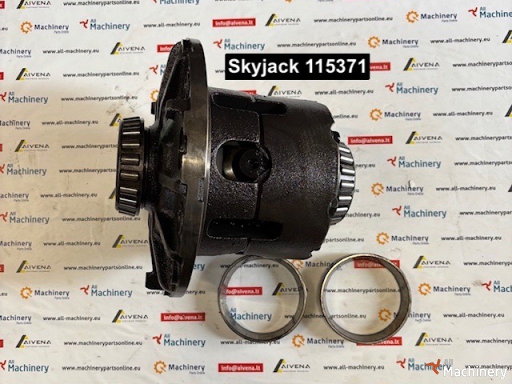SKYJACK 115371 keltuvų važiuoklės dalys #8188