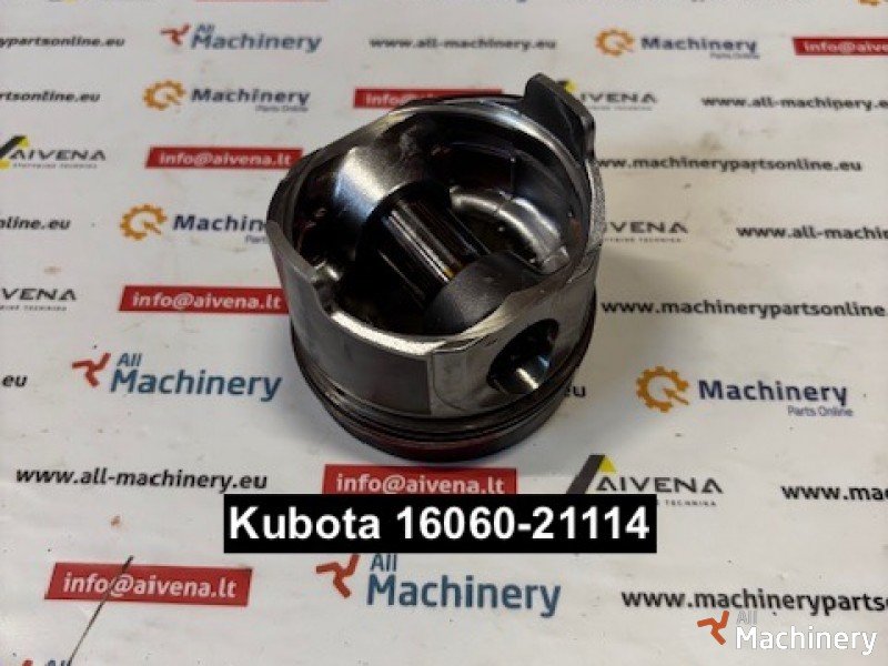 KUBOTA 16060-21114 Dyzeliniai varikliai dalimis (2021 m.) #8194