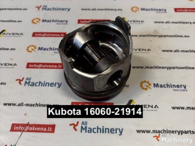 KUBOTA 16060-21914 Dyzeliniai varikliai dalimis (2021 m.) #8195