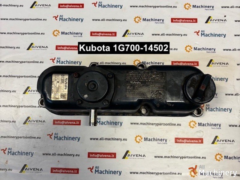 KUBOTA 1G700-14502 Dyzeliniai varikliai dalimis (2021 m.) #8196
