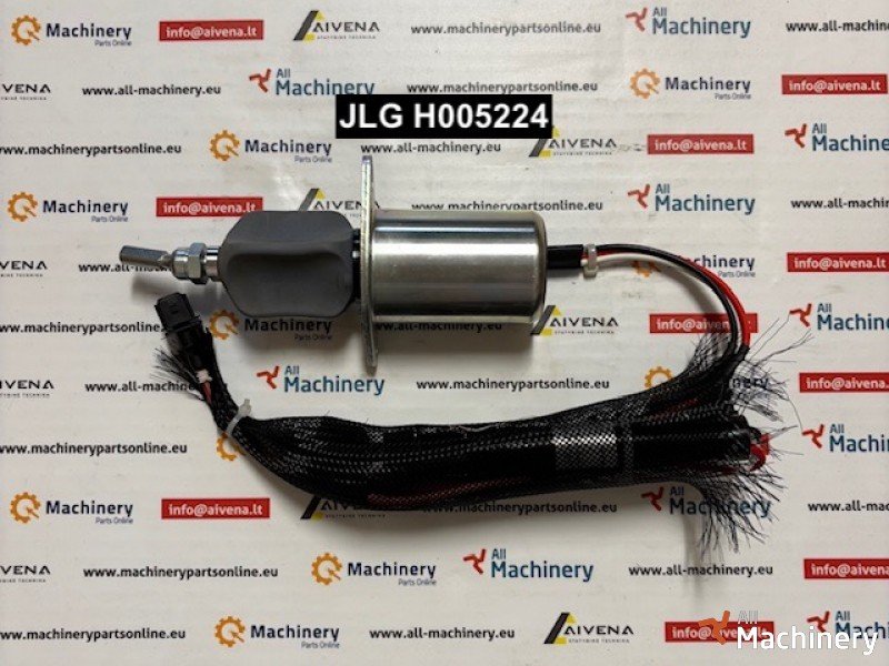 JLG H005224 Keltuvų varikliai ir jų dalys (2025 m.) #8199