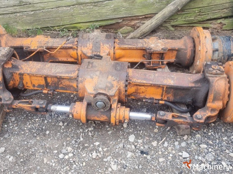 LIEBHERR A316-NAF-02-1 Transmisijos ir vairo sistemos dalys (1999 m.) #8201