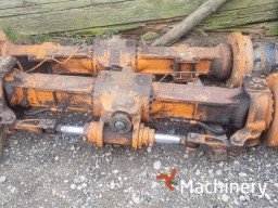 LIEBHERR A316 final drive Transmisijos ir vairo sistemos dalys (1998 m.) #8205