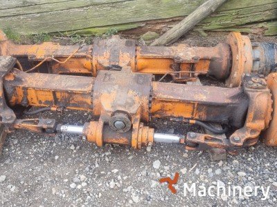 LIEBHERR A316 final drive Transmisijos ir vairo sistemos dalys (1998 m.) #8205