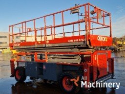 SKYJACK SJ-9241-RT Žirkliniai keltuvai (2014 m.) #8206