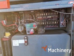 SKYJACK SJ-9241-RT Žirkliniai keltuvai (2014 m.) #8206