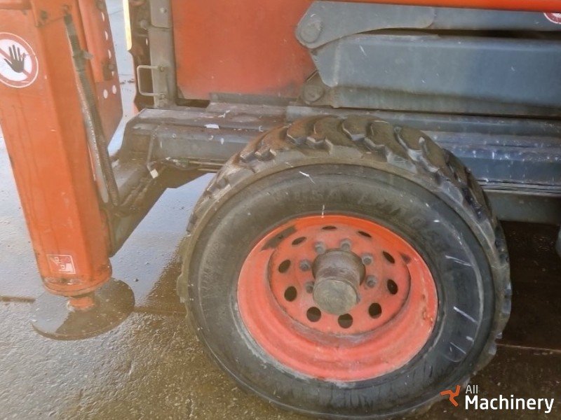 SKYJACK SJ-9241-RT Žirkliniai keltuvai (2014 m.) #8206