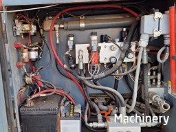 SKYJACK SJ-9241-RT Žirkliniai keltuvai (2014 m.) #8206