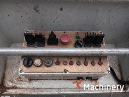 CUSTERS Verda-9 vik&scaron;riniai keltuvai (2015 m.) #8207