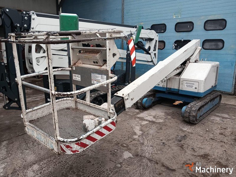 CUSTERS Verda-9 vik&scaron;riniai keltuvai (2015 m.) #8207