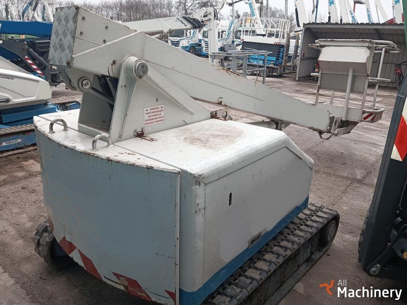 CUSTERS Verda-9 vik&scaron;riniai keltuvai (2015 m.) #8207