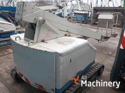 CUSTERS Verda-9 vik&scaron;riniai keltuvai (2015 m.) #8207