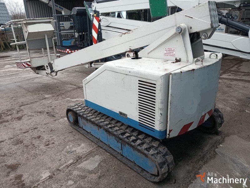 CUSTERS Verda-9 vik&scaron;riniai keltuvai (2015 m.) #8207