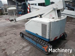 CUSTERS Verda-9 vik&scaron;riniai keltuvai (2015 m.) #8207