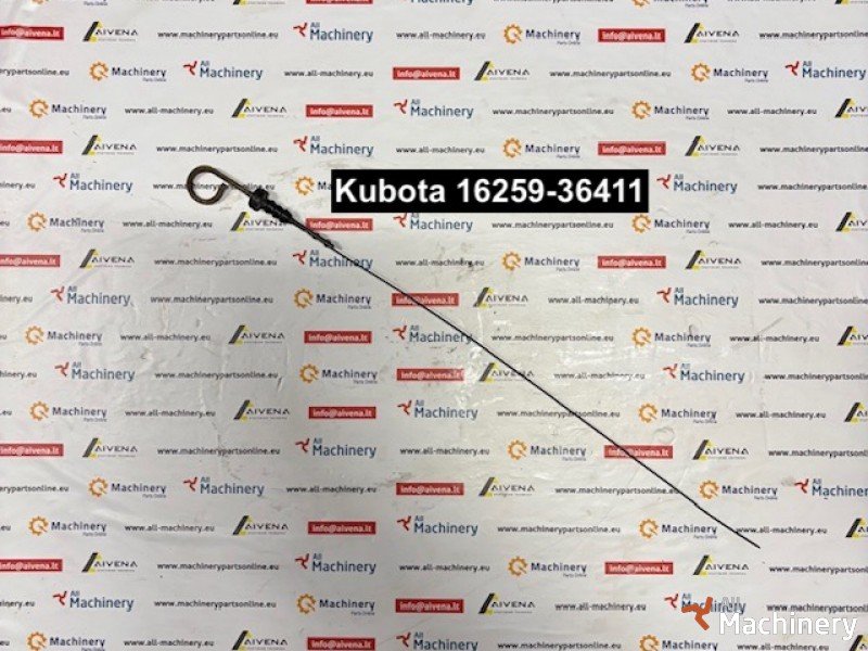KUBOTA 16259-36411 Dyzeliniai varikliai dalimis (2021 m.) #8208