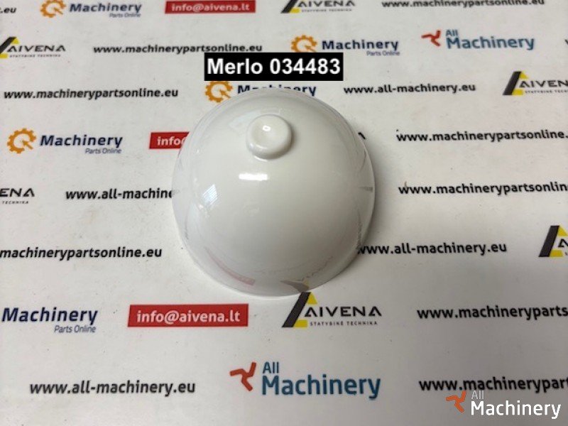 MERLO 034483 Krautuvų transmisijos ir vairo sistemos (2025 m.) #8218