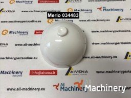 MERLO 034483 Krautuvų transmisijos ir vairo sistemos (2025 m.) #8218