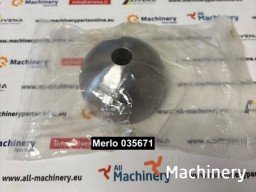 MERLO 035671 Krautuvų transmisijos ir vairo sistemos (2025 m.) #8219