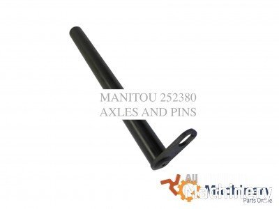 MANITOU MANITOU 252380 Keltuvų važiuoklės dalys (2025 m.) #8225