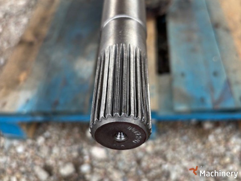 LIEBHERR 10219585 Transmisijos ir vairo sistemos dalys (2000 m.) #8226