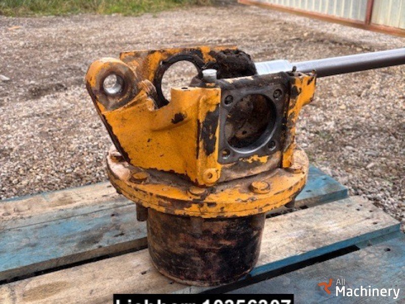 LIEBHERR 10356307 Transmisijos ir vairo sistemos dalys (2000 m.) #8227