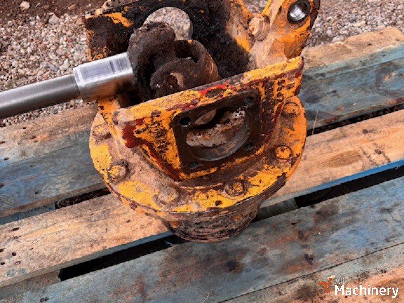 LIEBHERR 10356307 Transmisijos ir vairo sistemos dalys (2000 m.) #8227