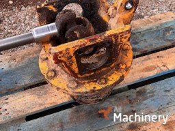 LIEBHERR 10356307 Transmisijos ir vairo sistemos dalys (2000 m.) #8227